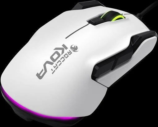 Roccat Kova Pure Performance weiß, USB