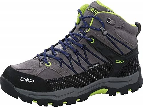 CMP Rigel Mid WP graphit/marineblau (Junior)
