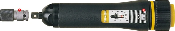 Proxxon MicroClick MC 5 Drehmoment-Schraubendreher