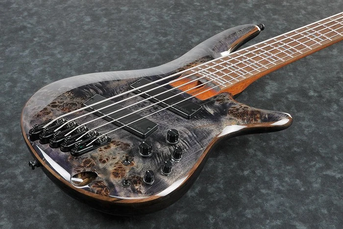 Ibanez SRMS805 DTW Deep Twilight – Bild 2 von 3