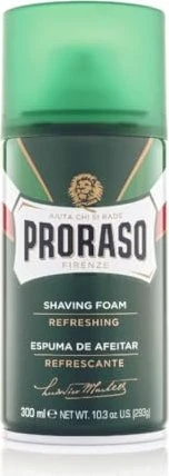 Proraso Green Rasierschaum, 300ml