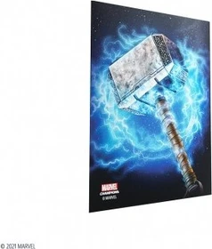 Gamegenic Marvel Champions Art Sleeves Thor, 50 Stück