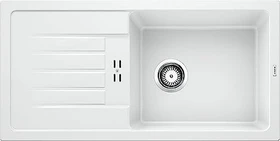 Blanco Favum XL 6 S Einbau Becken reversibel weiß