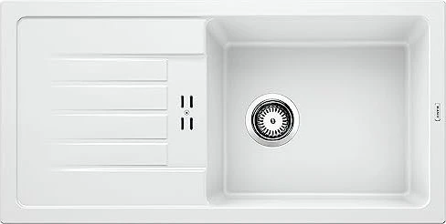 Blanco Favum XL 6 S Einbau Becken reversibel weiß