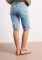 Street One Jane Bermuda Shorts mit Turn-Up Detail Jeans light blue authentic wash (Damen) Vorschaubild