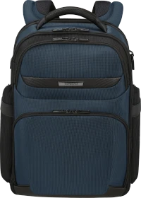 Samsonite Pro-DLX 6, Rucksack, cabin, 15.6", blau