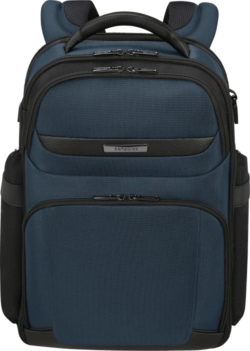 Samsonite Pro-DLX 6, Rucksack, cabin, 15.6", blau