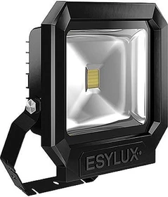 Esylux SUN OFL TR 3700 850 BK Wandleuchte schwarz