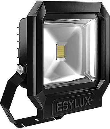 Esylux SUN OFL TR 3700 850 BK Wandleuchte schwarz