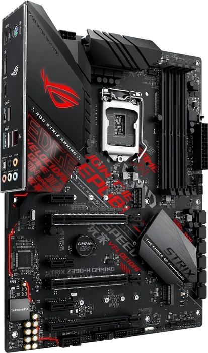 ASUS ROG Strix Z390-H Gaming (Intel 1151 v2)