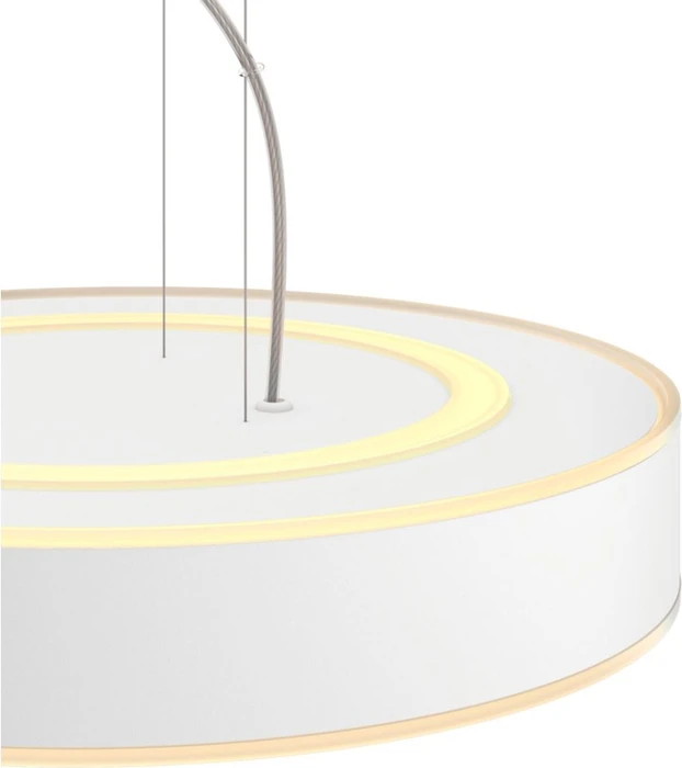 Philips Hue White Ambiance Enrave Pendelleuchte weiß