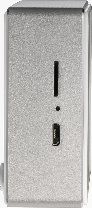 Hama Pocket Steel silber