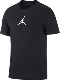Nike Jordan Jumpman T-Shirt kurzarm weiß/schwarz (Herren)