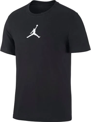 Nike Jordan Jumpman T-Shirt kurzarm weiß/schwarz (Herren)