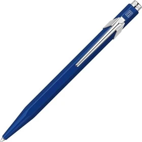 Caran d'Ache 849 Classic Line Kugelschreiber saphirblau