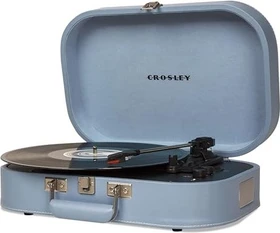 Crosley Discovery Glacier