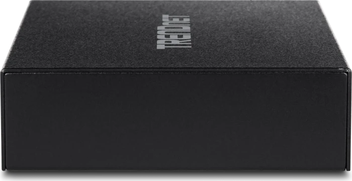 TRENDnet TFC Desktop Gigabit Medienkonverter, 1x RJ-45, 1x SFP, PoE+ PD