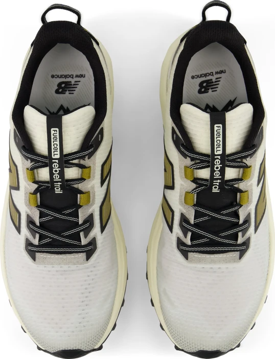 New Balance FuelCell Rebel Trail angora/black (Herren)