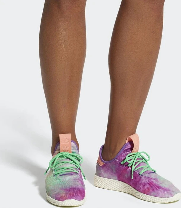 adidas Pharrell Williams Holi Tennis HU MC chalk coral/supplier colour