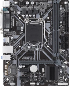GIGABYTE H310M DS2 (Intel 1151 v2)