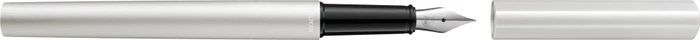 Pelikan Ineo Elements P6 silber, rechte Hand, mittel, Etui