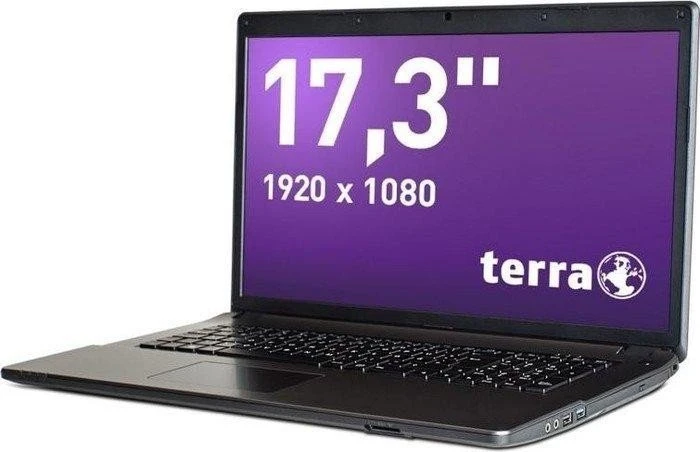 Wortmann Terra Mobile 1775, Core i5-6300HQ, 8GB RAM, 240GB SSD, GeForce GTX 950M, DE