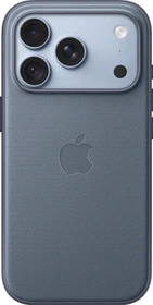 Apple Funktionsgewebe Case mit MagSafe für iPhone 18 Pro chambrayblau