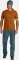 Ortovox Mondeval Skihose lang dark arctic grey (Herren) Vorschaubild
