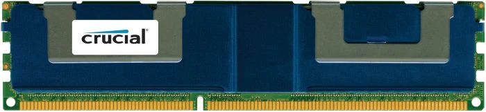 Crucial LRDIMM 32GB, DDR3L-1333, CL9, 4R, ECC