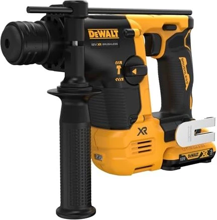 DeWalt DCH072L2 Akku-Bohrhammer inkl. Koffer + 2 Akkus 3.0Ah