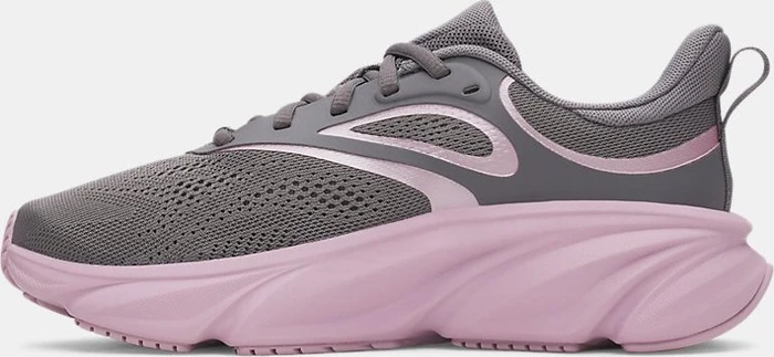 Under Armour Rogue 6 castlerock/mauve pink (Damen)