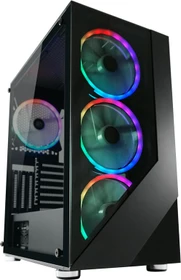 LC-Power Gaming 803B Shaded_X, Glasfenster (LC-803B-ON)