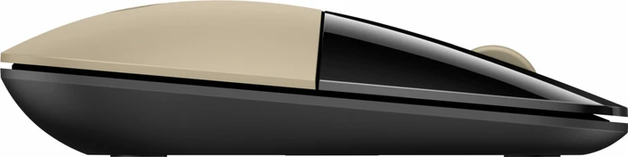 HP Z3700 Wireless Mouse gold, USB