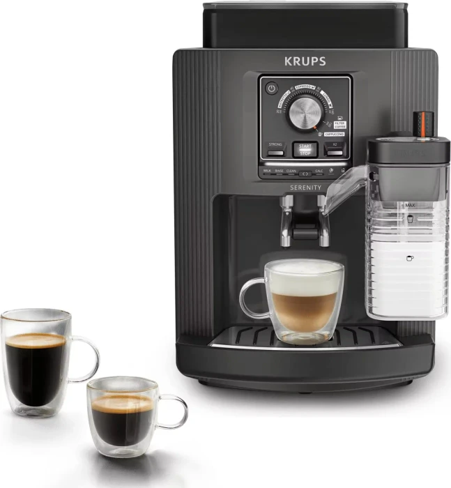 Krups EA402H Serenity Milk