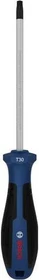 Bosch Professional Torx Schraubendreher, T30x125mm
