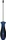 Bosch Professional Torx Schraubendreher, T30x125mm (1600A039TE)