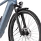 Fischer Viator 6.8i Ultimate shadow blue glossy Modell 2026 Vorschaubild