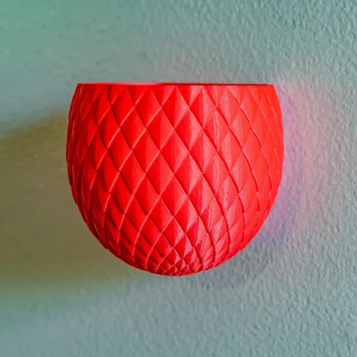 Polymaker Panchroma PLA matt, Matte Lava Red, Spule, 1.75mm, 1.00kg
