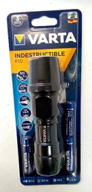 Varta Professional Indestructible 1 Watt LED Light 3AAA Taschenlampe