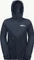 Jack Wolfskin Stormy Point Funktionsjacke night blue (Junior) Vorschaubild