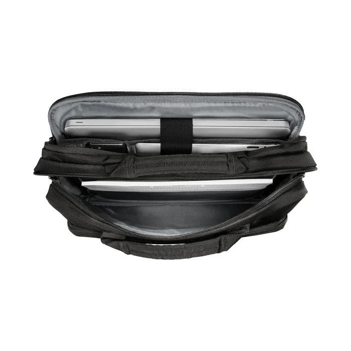 Wenger XE Brief 16" Laptop-Aktentasche, schwarz