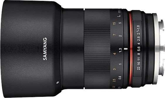 Samyang 85mm 1.8 ED UMC CS für Sony E