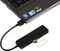 i-tec USB 3.0 slim passiv USB-Hub, 4x USB-A 3.0, USB-A 3.0 [Stecker] Vorschaubild