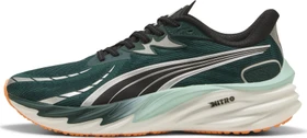 Puma Velocity Nitro 4 green terrain/heat fire (Herren)