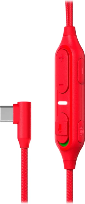 HP HyperX Cloud Earbuds III S rot