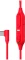 HP HyperX Cloud Earbuds III S rot Vorschaubild