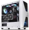 Thermaltake Commander C34 ARGB Snow Edition, Glasfenster Vorschaubild