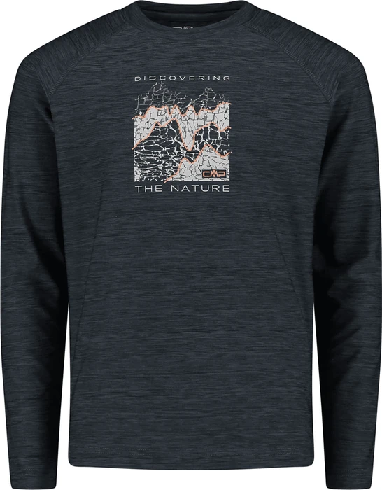 CMP Funktionsshirt langarm (Junior)