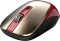 Genius NX-7125 Copilot Wireless Optical Mouse gold/rot, USB Vorschaubild