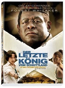 Der letzte König von Schottland - In den Fängen der Macht (DVD)